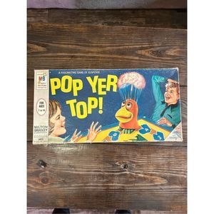 Vintage Pop Yer Top Game